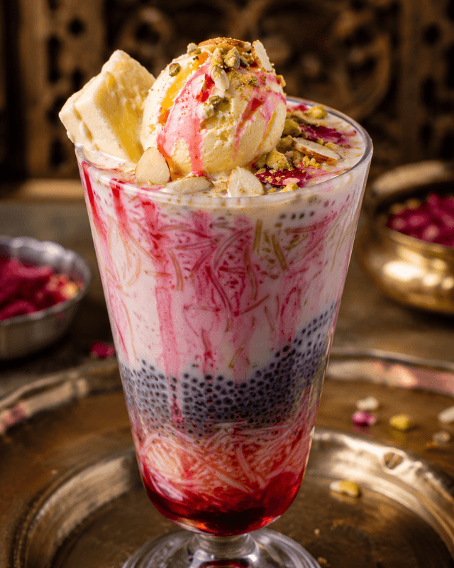 Almas Special Falooda